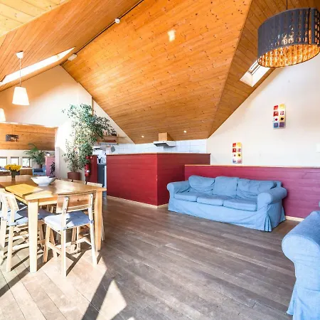 Spacious Chalet In With Garden * Waimes