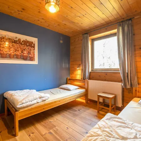 Spacious Chalet In With Garden * Waimes