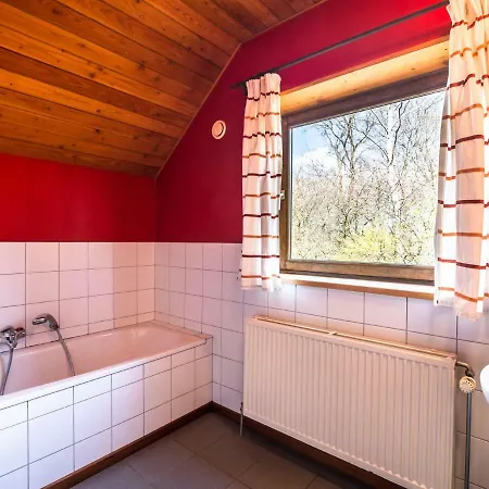 Spacious Chalet In With Garden Chalet *