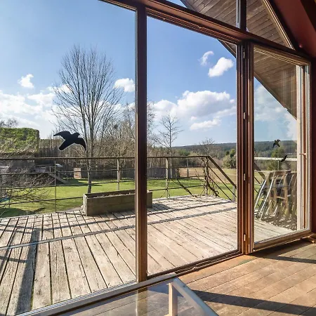 Spacious Chalet In With Garden *