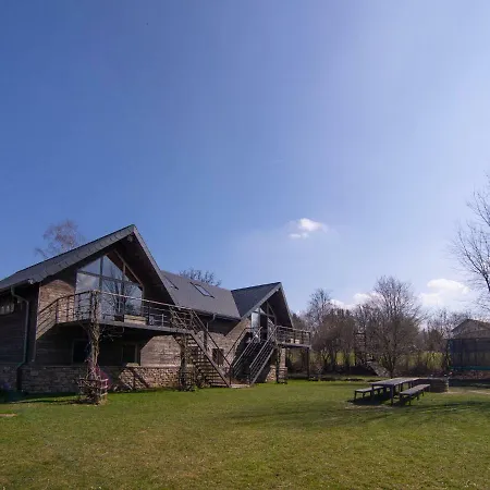Spacious Chalet In With Garden Chalet *